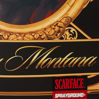 SCARFACE TONY BACKPACK - spraygroundgcc