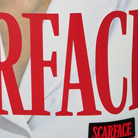 SCARFACE ELVIRA BACKPACK - spraygroundgcc