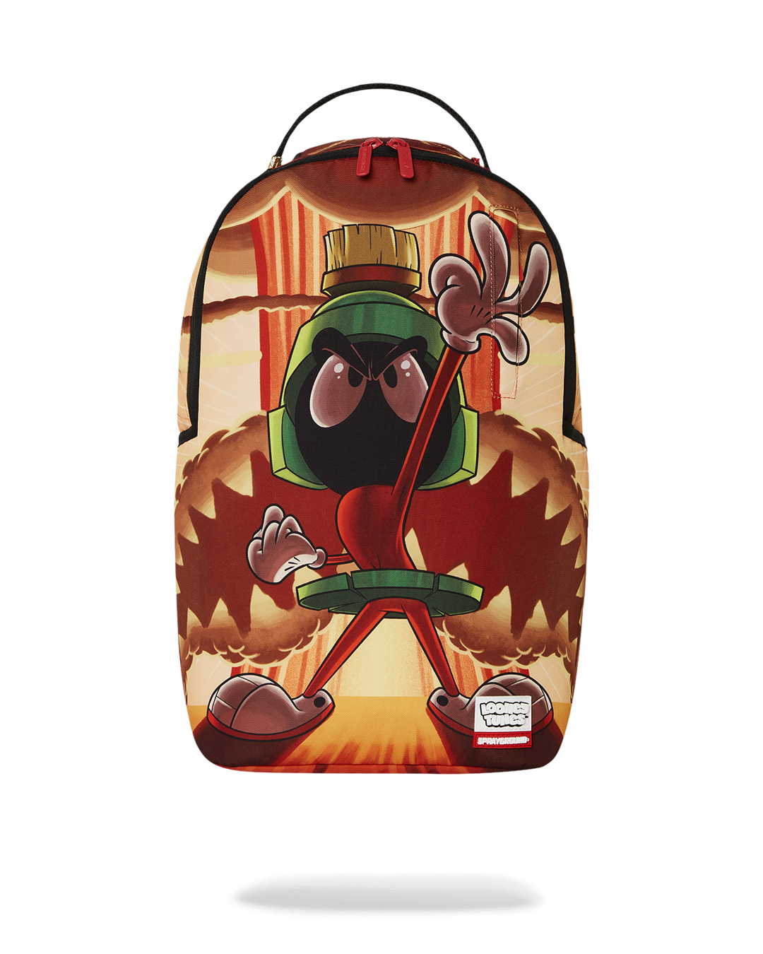LOONEY TUNES MARVIN BOMB DLXR BACKPACK – spraygroundgcc display picture 1