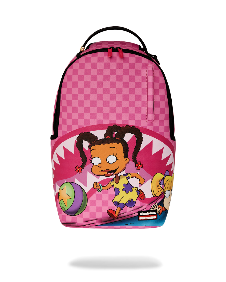 RUGRATS SUSIE AND ANGELICA DLXSV BACKPACK – spraygroundgcc