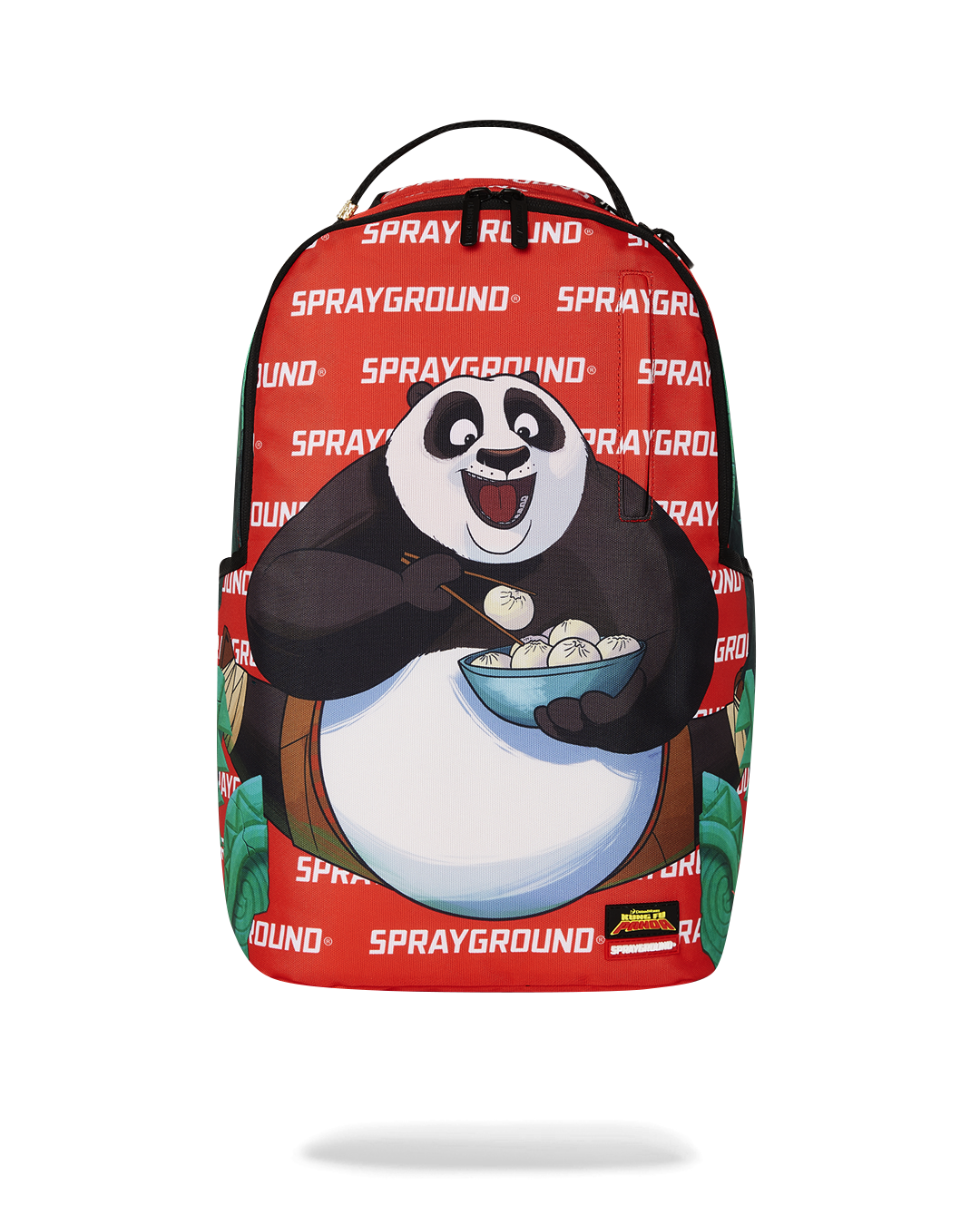KUNG FU PANDA PO SPLIT DLXR BACKPACK – spraygroundgcc