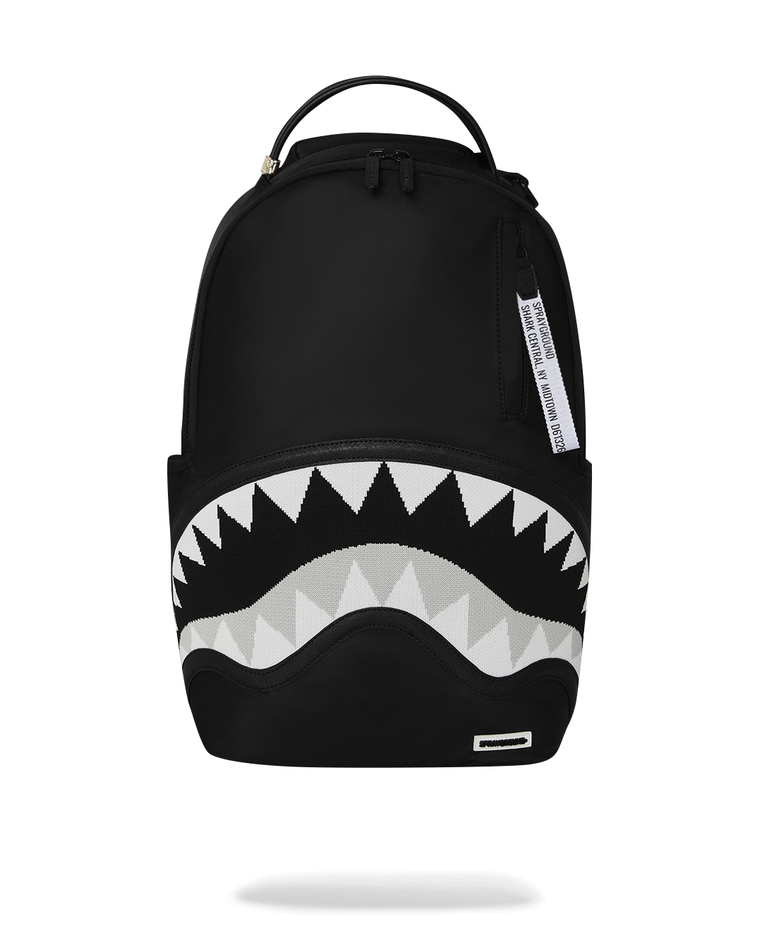 SHARK CENTRAL HAZARD PAY DLXS BACKPACK – spraygroundgcc