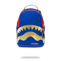 Money Kicks Gold Shark Mouth - spraygroundgcc