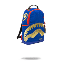 Money Kicks Gold Shark Mouth - spraygroundgcc