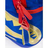 Money Kicks Gold Shark Mouth - spraygroundgcc