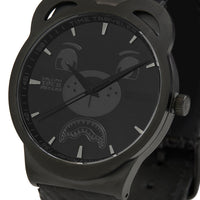 SPRAYGROUND BLACK SNAKE WATCH