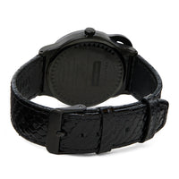 SPRAYGROUND BLACK SNAKE WATCH