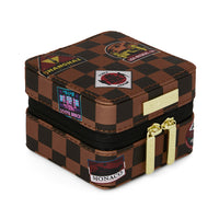 SPRAYGROUND GOLD GLOBAL MOGUL WATCH