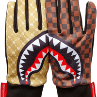 PARIS VS FLORENCE GLOVES SIZE - spraygroundgcc