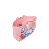 TROPICAL SHARK BEACH TOTE - spraygroundgcc