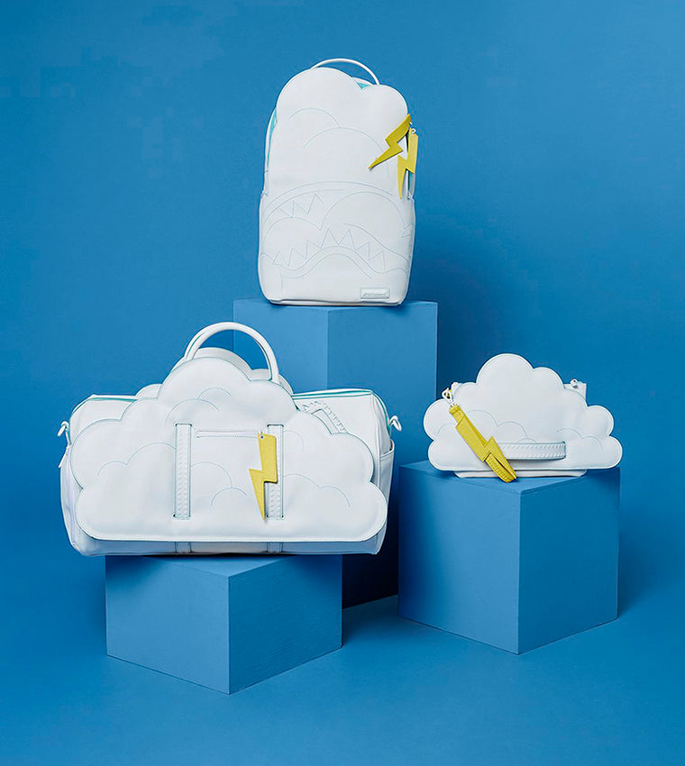 CLOUD CLUTCH - spraygroundgcc