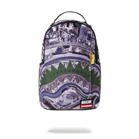 NASCAR TRACK DAY BACKPACK - spraygroundgcc