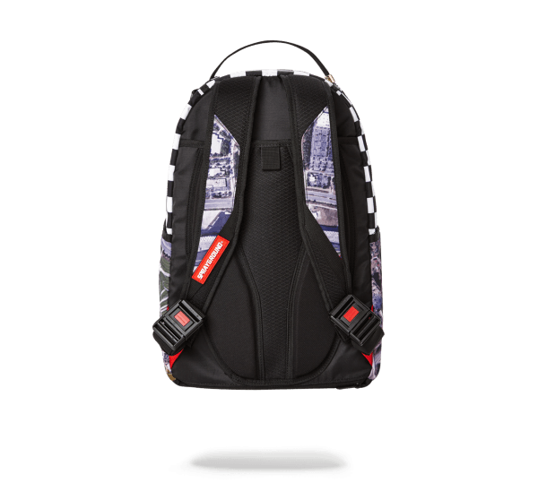 NASCAR TRACK DAY BACKPACK - spraygroundgcc