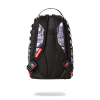 NASCAR TRACK DAY BACKPACK - spraygroundgcc