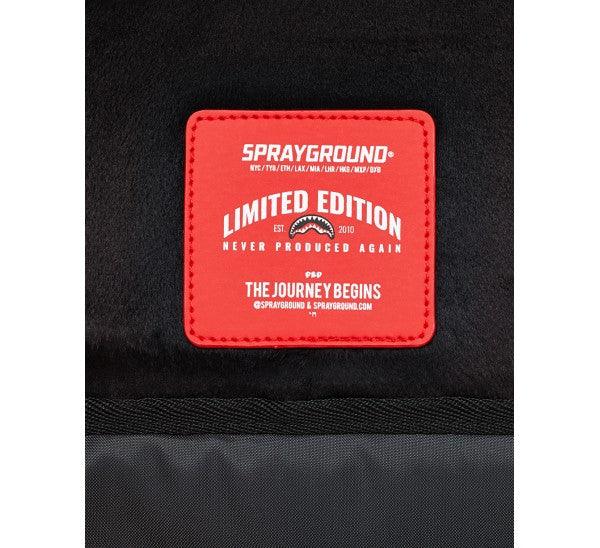 NASCAR TRACK DAY BACKPACK - spraygroundgcc