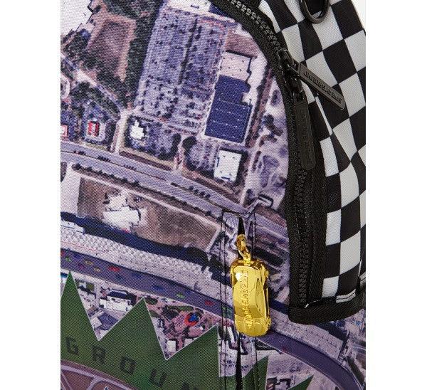 NASCAR TRACK DAY BACKPACK - spraygroundgcc
