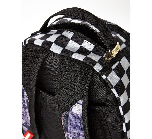 NASCAR TRACK DAY BACKPACK - spraygroundgcc