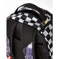 NASCAR TRACK DAY BACKPACK - spraygroundgcc
