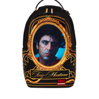 SCARFACE TONY BACKPACK - spraygroundgcc