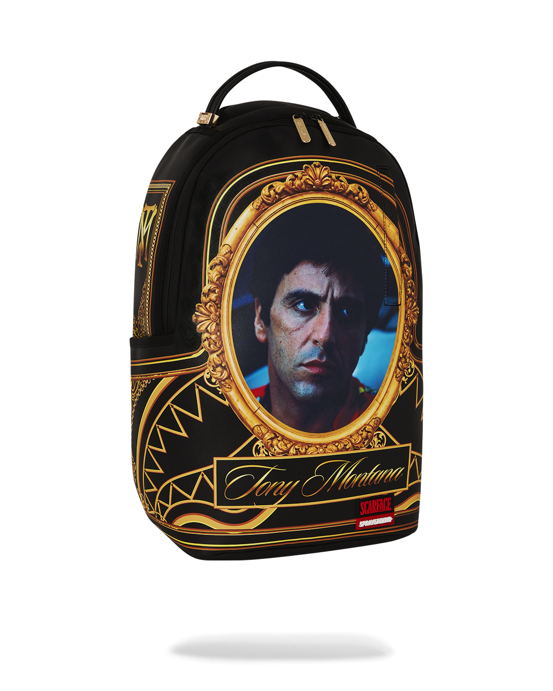 SCARFACE TONY BACKPACK - spraygroundgcc