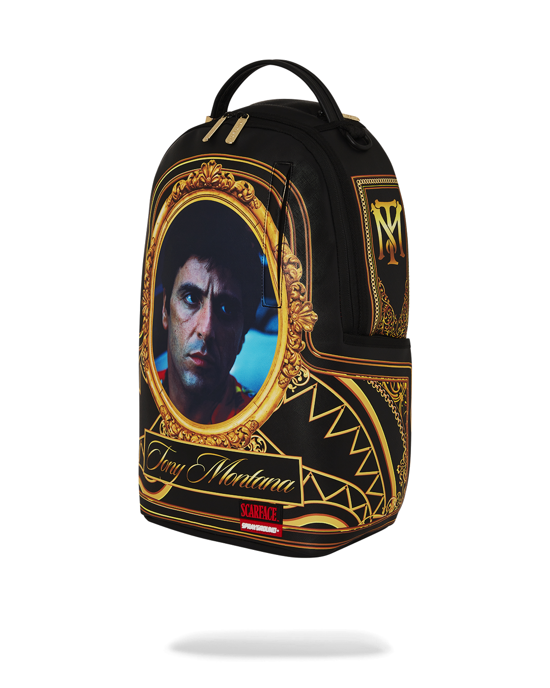 SCARFACE TONY BACKPACK - spraygroundgcc