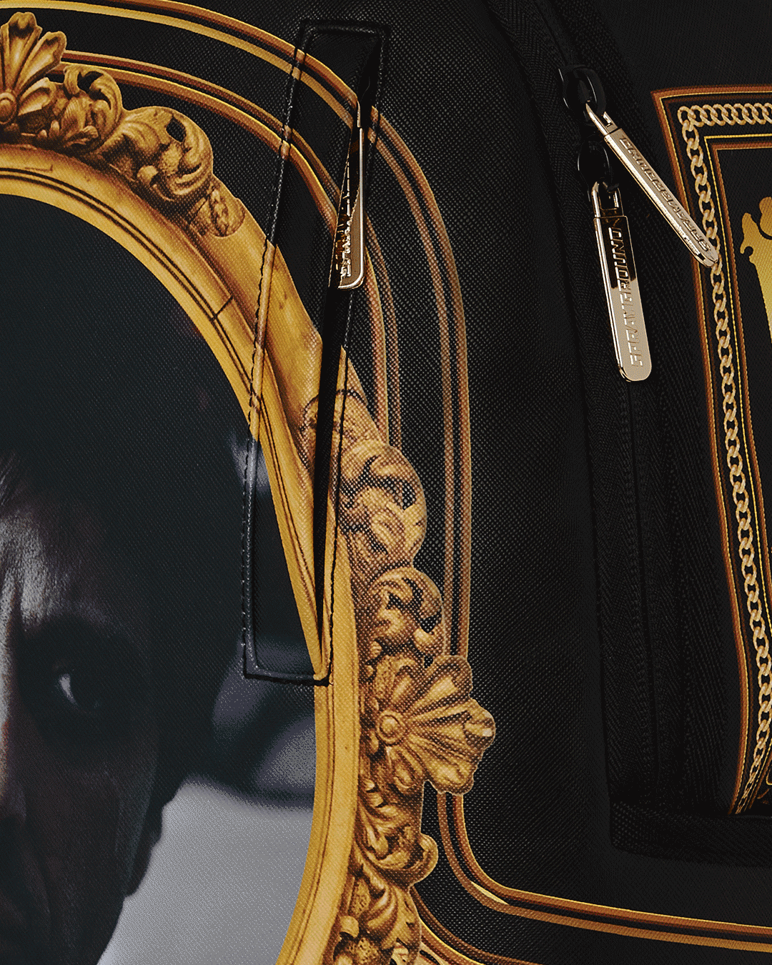 SCARFACE TONY BACKPACK - spraygroundgcc