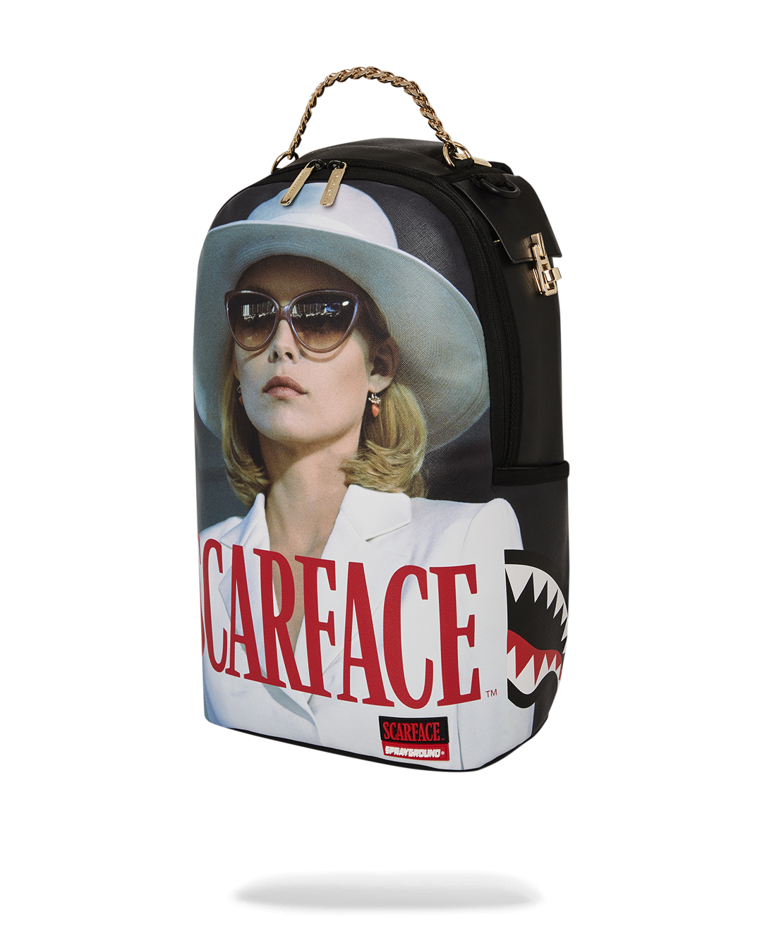 SCARFACE ELVIRA BACKPACK – spraygroundgcc