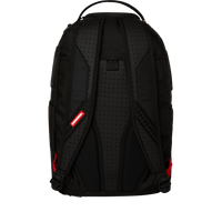 PRINTED ZIPPER SHARK DLX BACKPACK