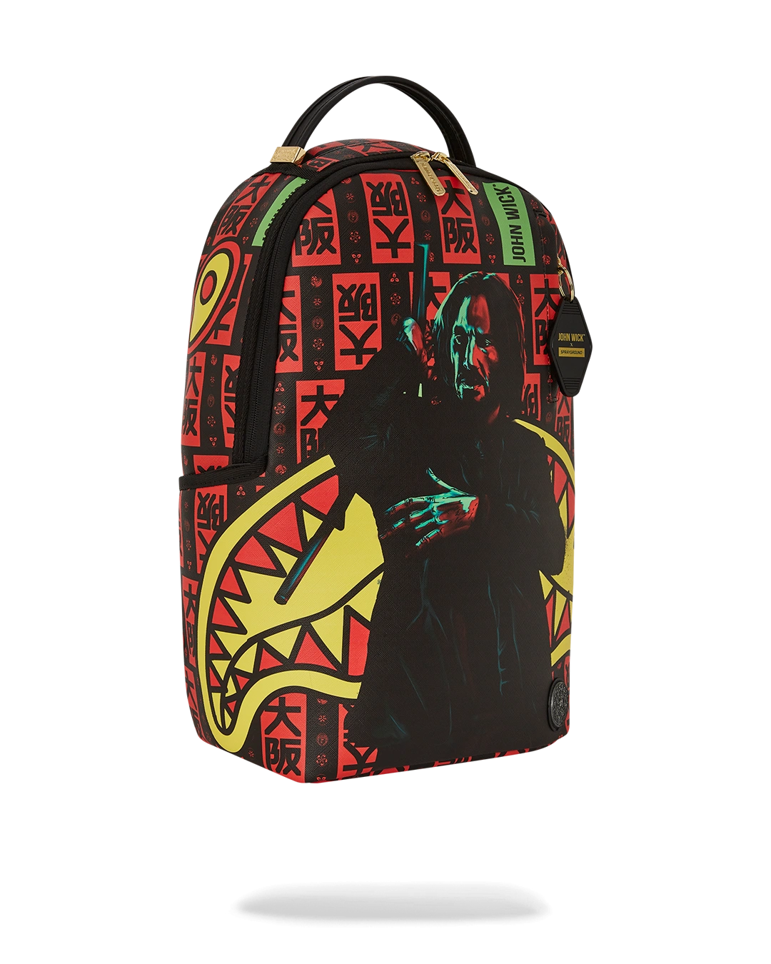 JOHN WICK JAPANESE OATH DLXSV BACKPACK