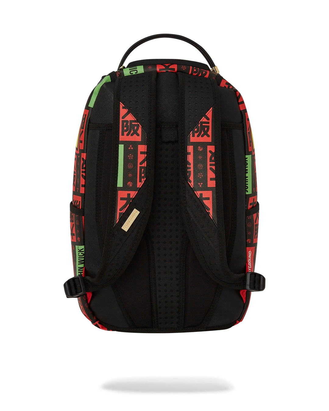 JOHN WICK JAPANESE OATH DLXSV BACKPACK