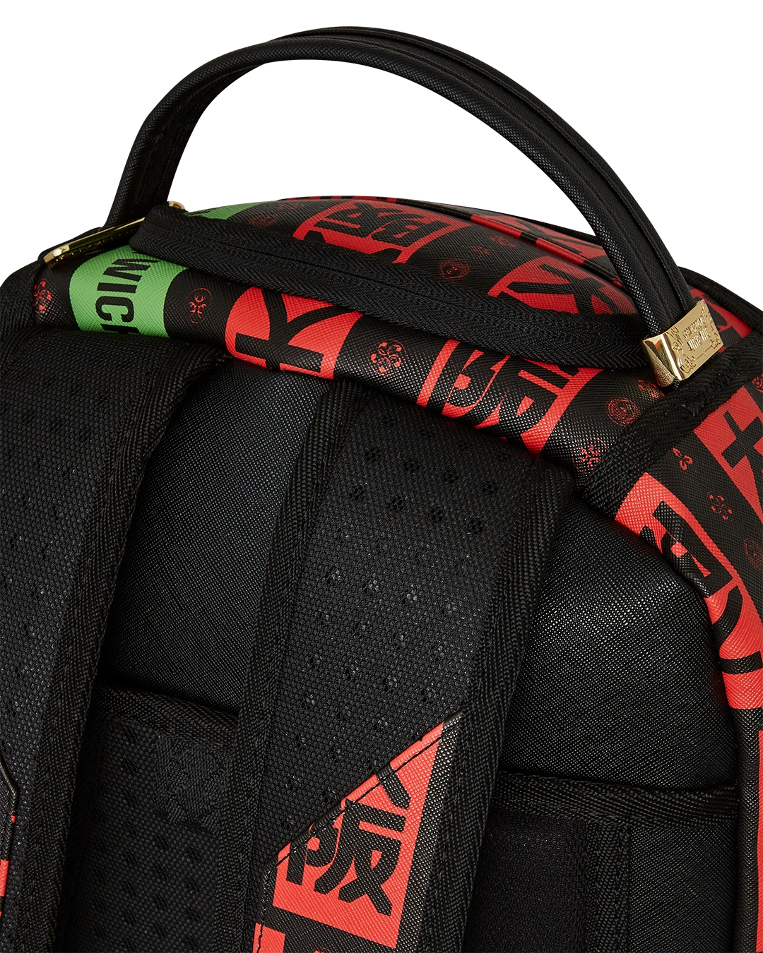 JOHN WICK JAPANESE OATH DLXSV BACKPACK