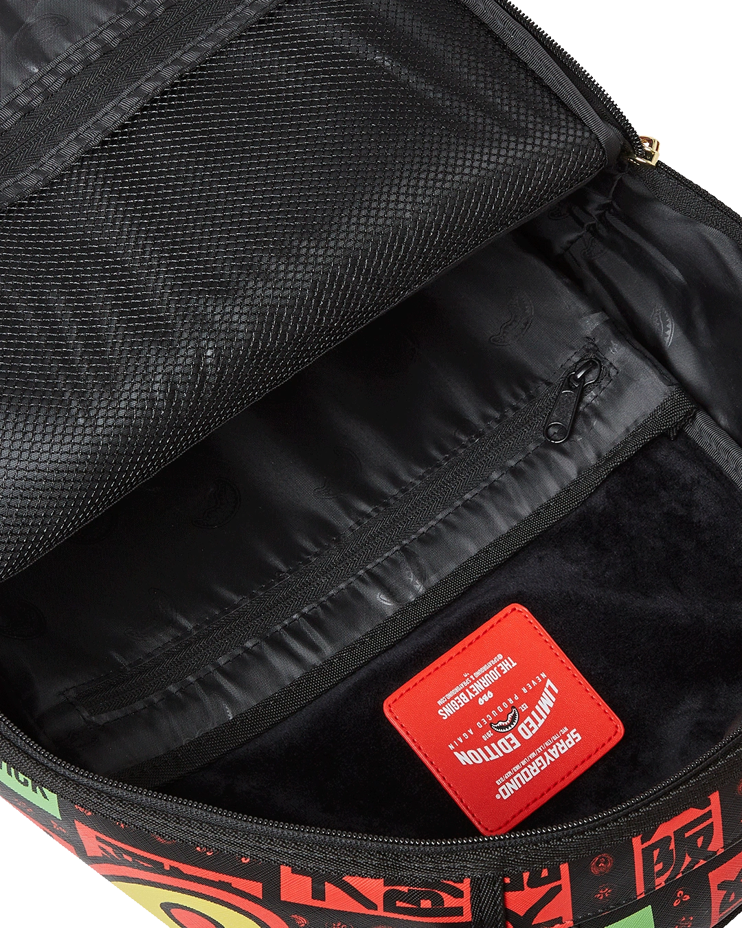 JOHN WICK JAPANESE OATH DLXSV BACKPACK