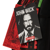 JOHN WICK JAPANESE OATH DLXSV BACKPACK