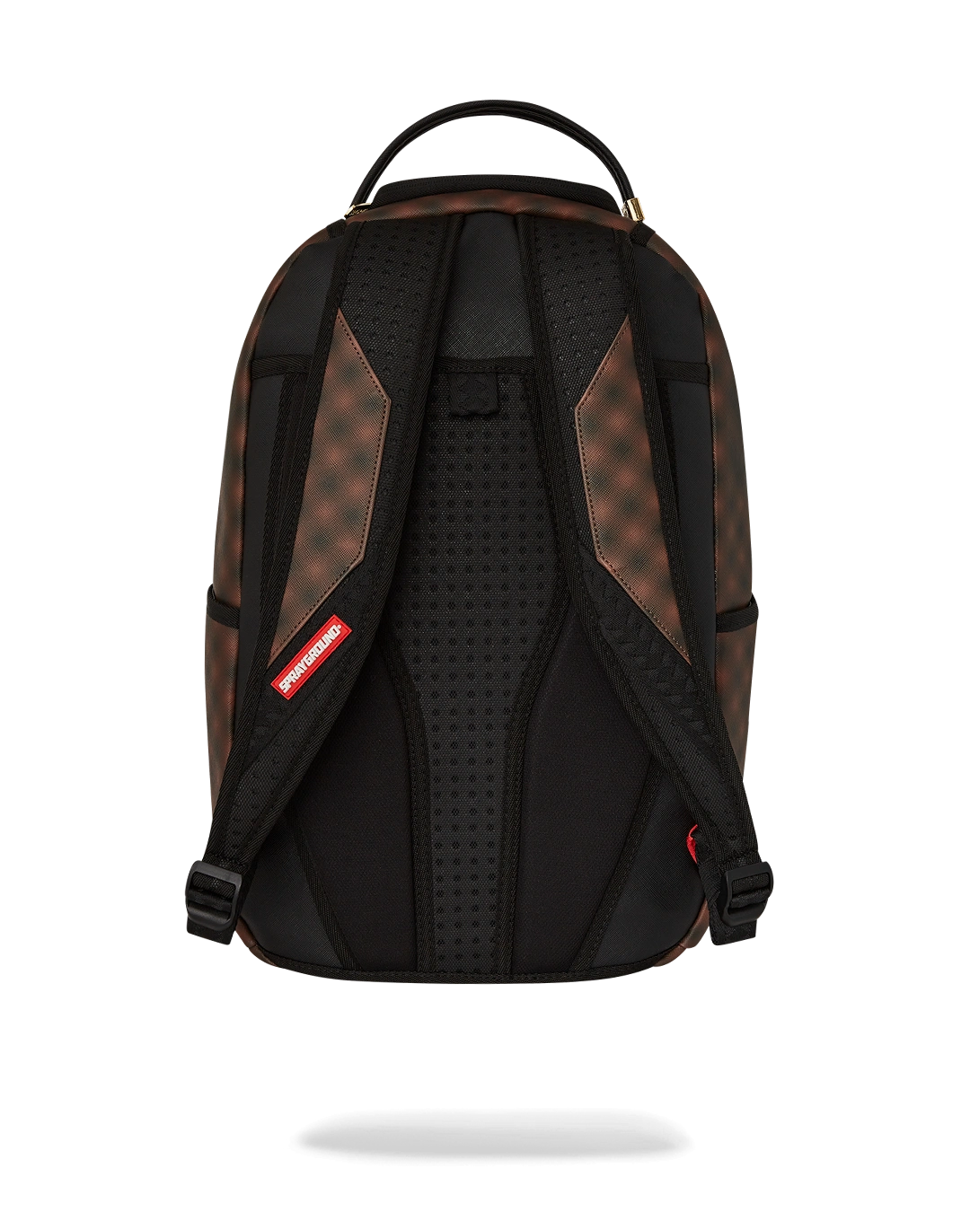 SHARKS IN PARIS BLUR DLXSV BACKPACK