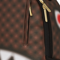 SHARKS IN PARIS BLUR DLXSV BACKPACK