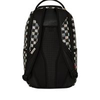MONEY CHECK PATTERN DLXSV BACKPACK