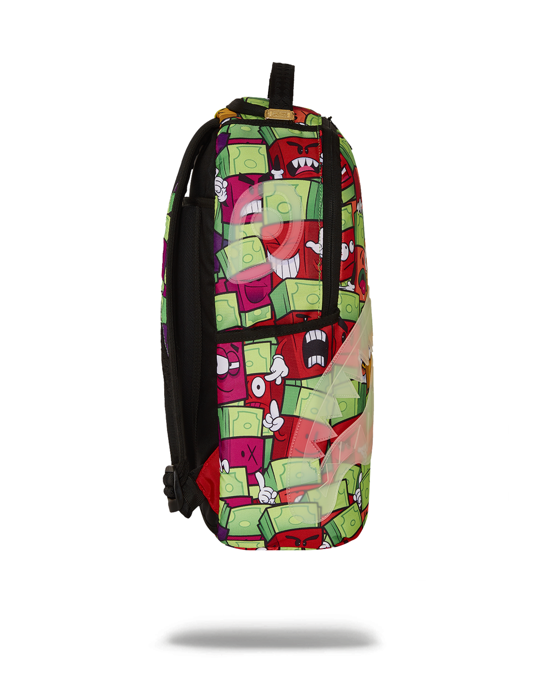 MONEY BOYZ DLXR BACKPACK