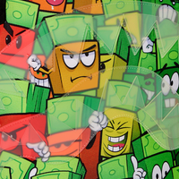 MONEY BOYZ DLXR BACKPACK