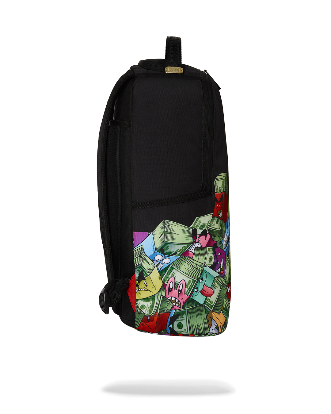 STACKED MONEY BOYS DLXR BACKPACK