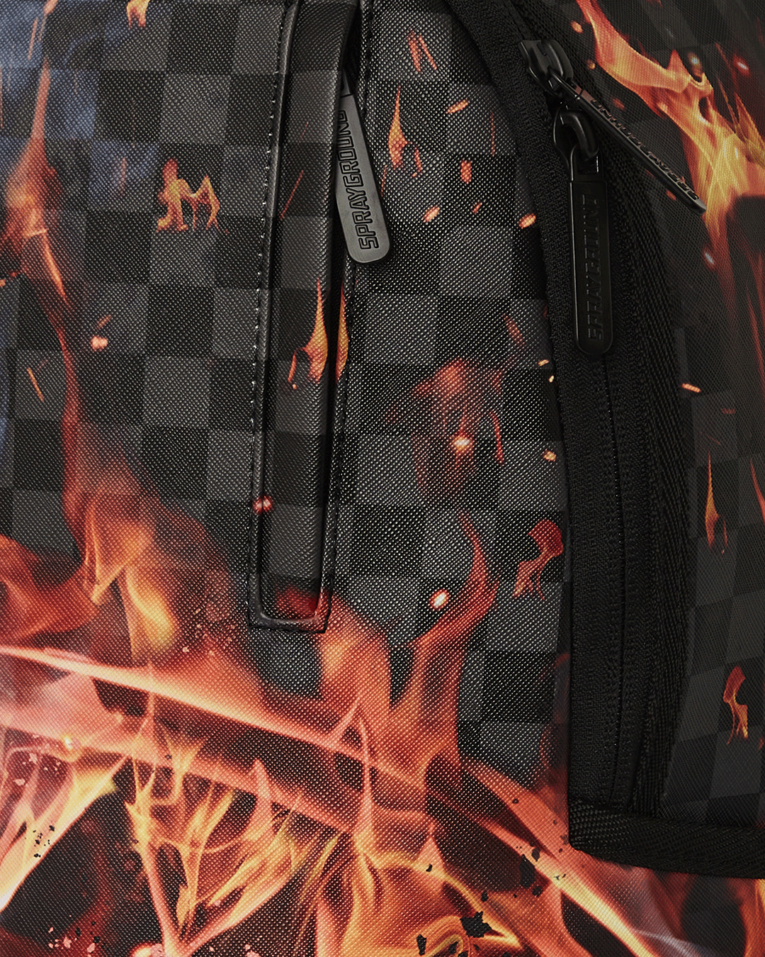 FIRE & ICE SHARK DLXSV BACKPACK