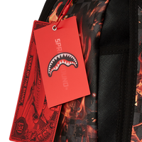 FIRE & ICE SHARK DLXSV BACKPACK