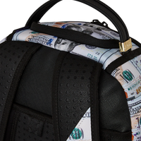 MONEY SPLAT DLXSV BACKPACK