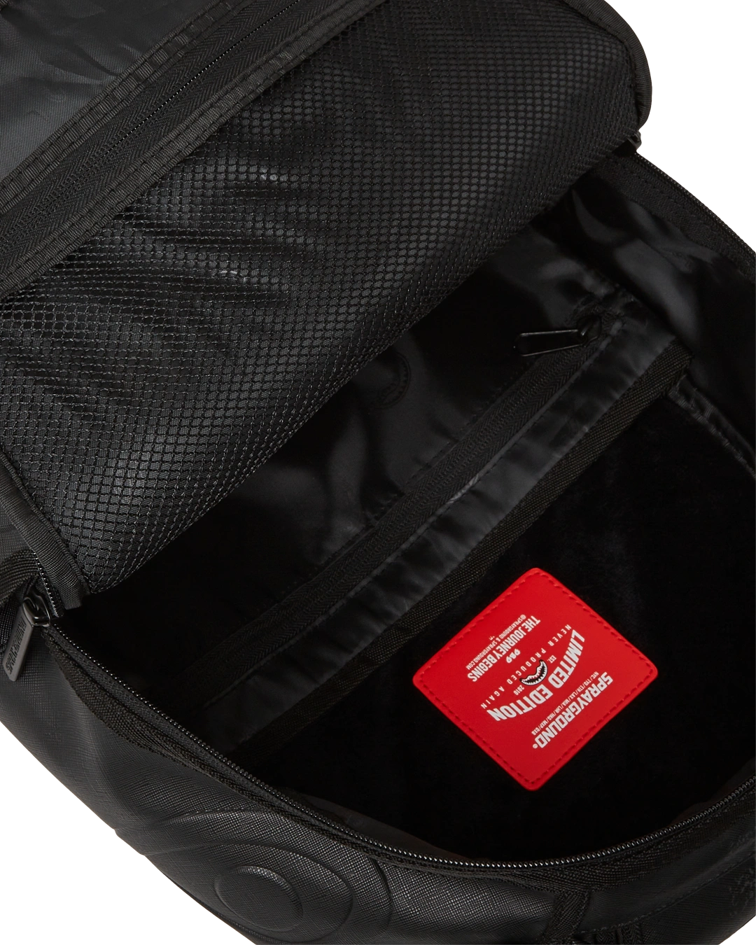SPRAY SPRITZ GREY CHECK BLACK DLXSV BACKPACK – spraygroundgcc