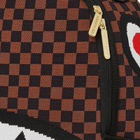 KNIT SHARKS IN PARIS DLXSV BACKPACK