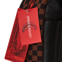 KNIT SHARKS IN PARIS DLXSV BACKPACK