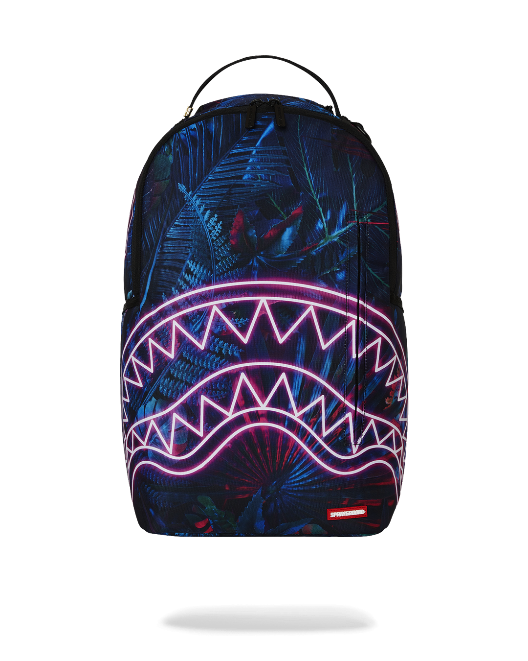 MAGENTA NEON JUNGLE