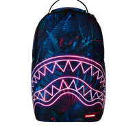 MAGENTA NEON JUNGLE