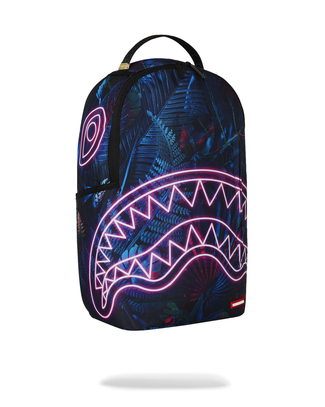 MAGENTA NEON JUNGLE