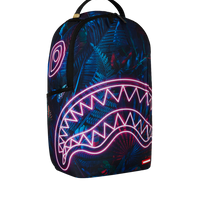 MAGENTA NEON JUNGLE