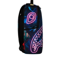 MAGENTA NEON JUNGLE